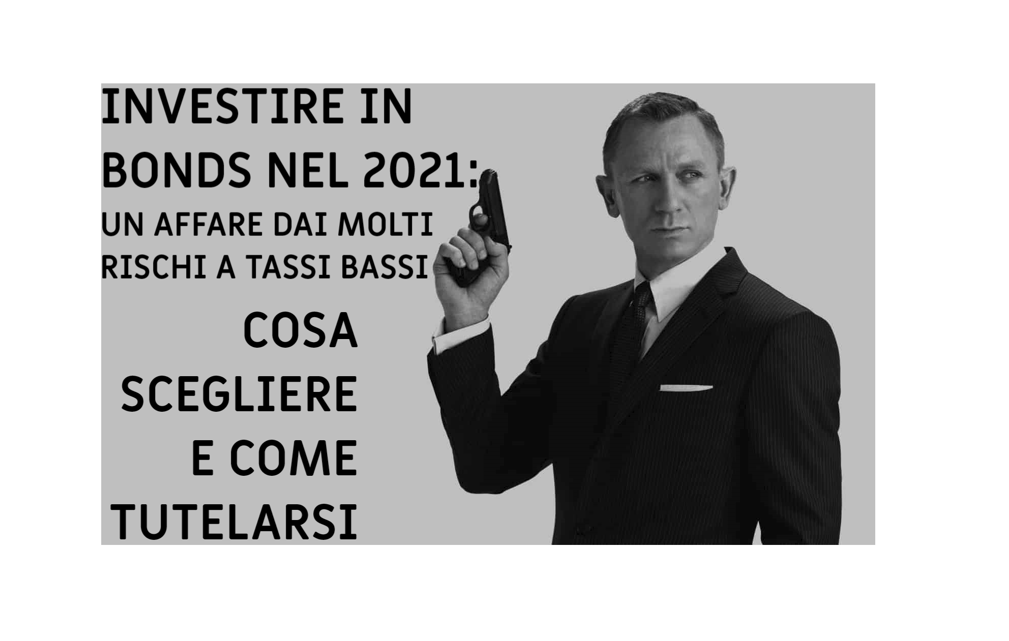 2021: Ha ancora un senso investire in obbligazioni?